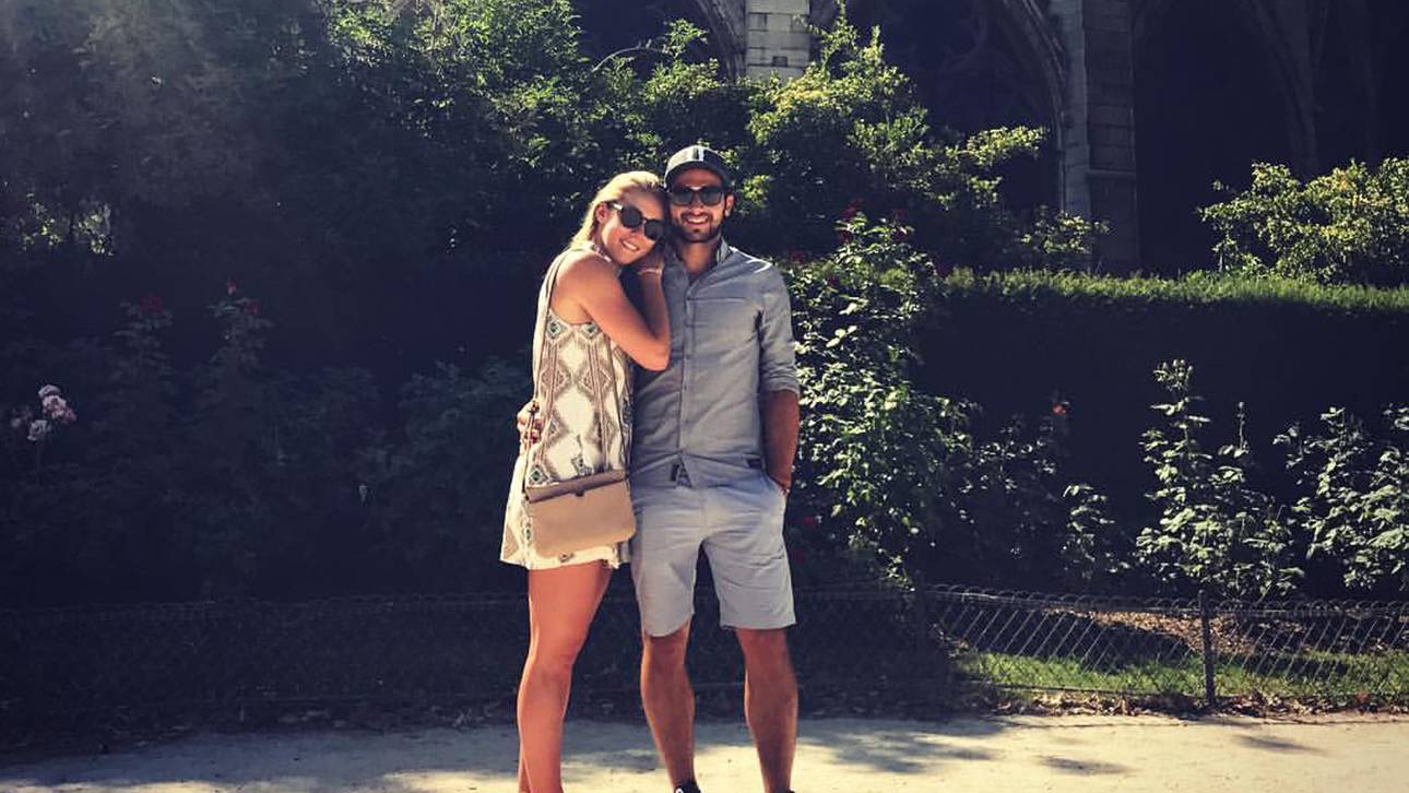 Shiffrin turtelt mit Ski-Weltmeister