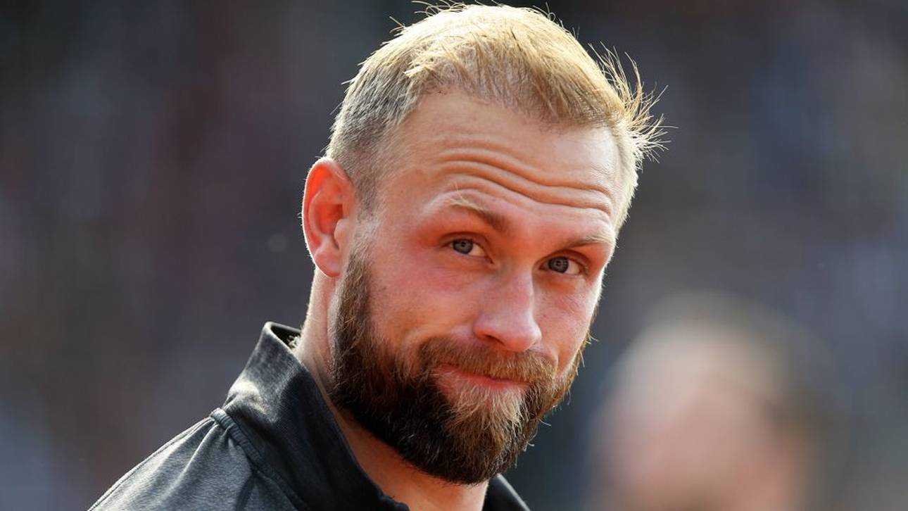 Umstrittene Rekorde: Harting reagiert