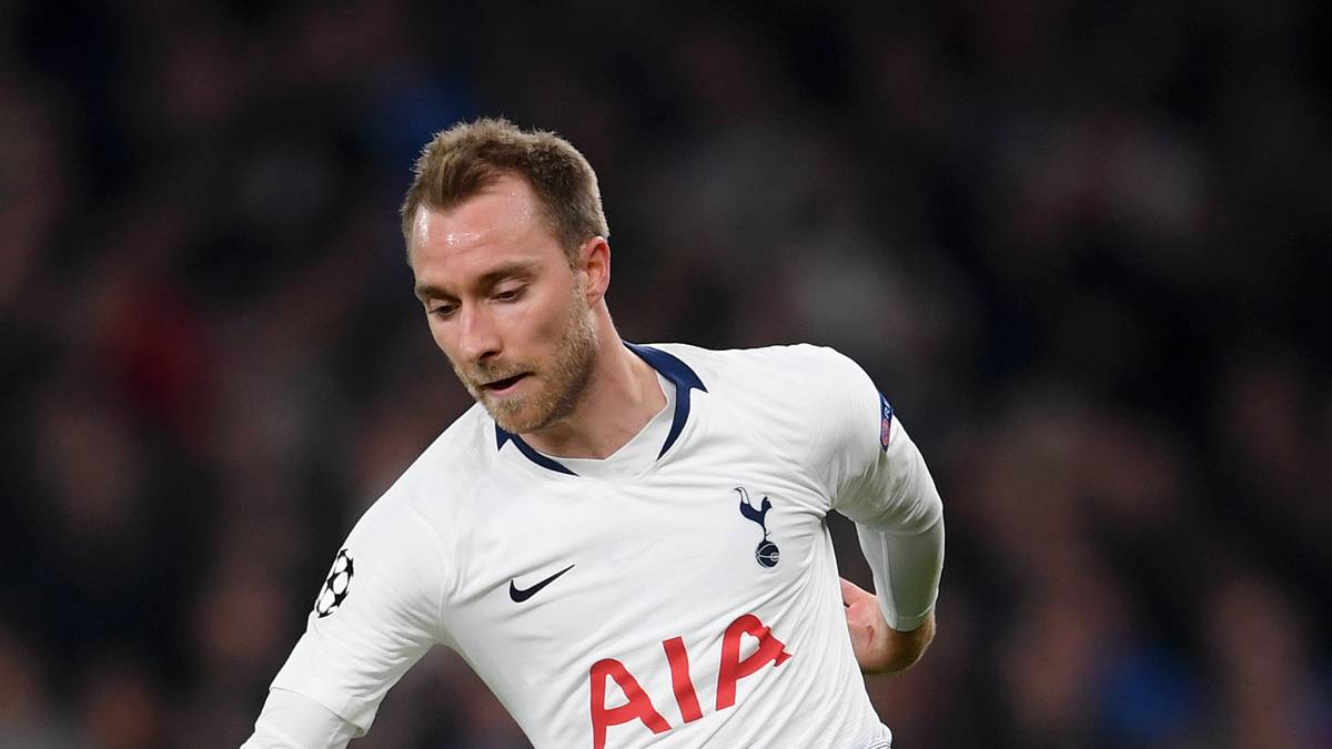 CHRISTIAN ERIKSEN: Kongenialer Partner von Alli im Mittelfeld der Spurs. Kann mit seinem Zauberfuß auch per Standards Spiele entscheiden. UNENTSCHIEDEN - 7:5