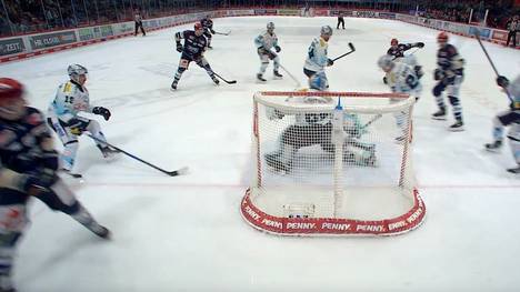 Schwenninger Wild Wings - Dresdner Eislöwen: Tore und Highlights | PENNY DEL