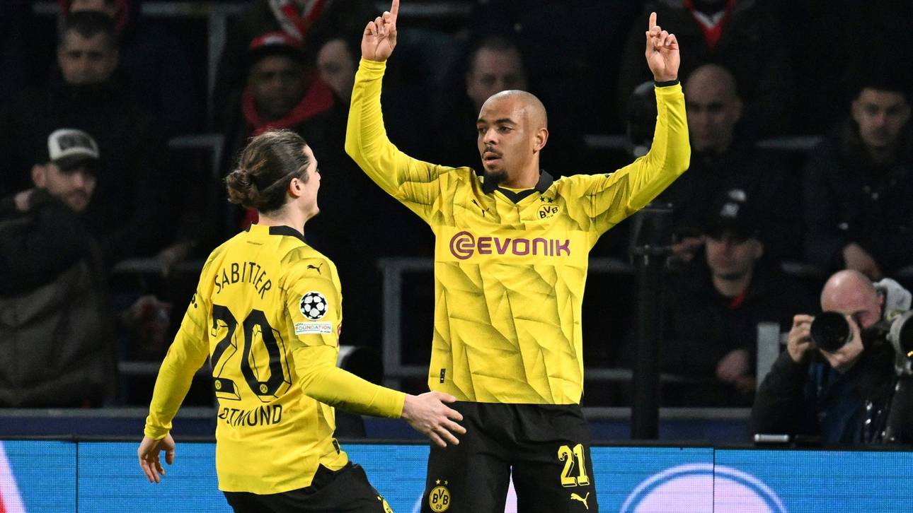 BVB atmet wegen Rückkehr auf