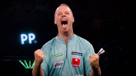 Rekorde um Rekorde bei der Darts-WM 2026. Auch die deutschen Darts-Spieler sorgen für Rekorde und können auf eine gute WM zurückblicken.