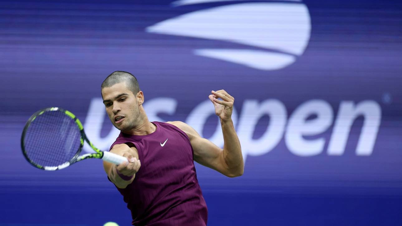 Alcaraz ohne große Mühe