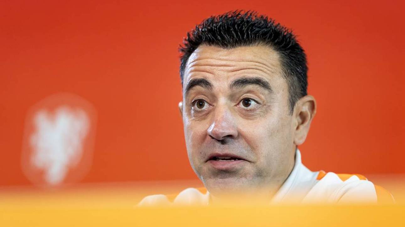 Xavi mit Liebeserklärung an Klopp