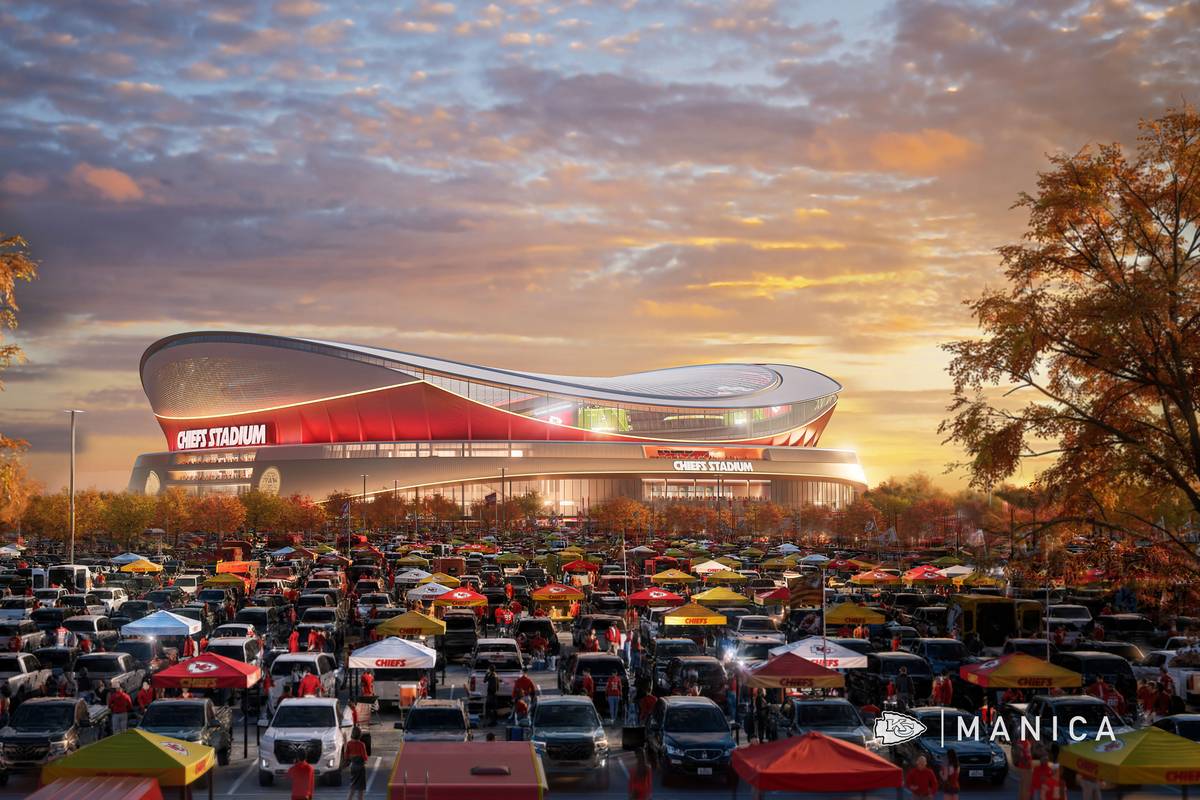 3-Milliarden-Projekt! Dieses Stadion setzt neue Maßstäbe