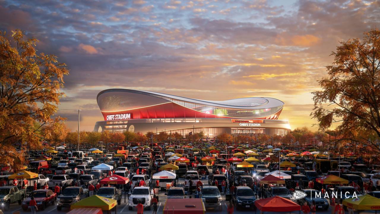 3-Milliarden-Projekt! Dieses Stadion setzt neue Maßstäbe