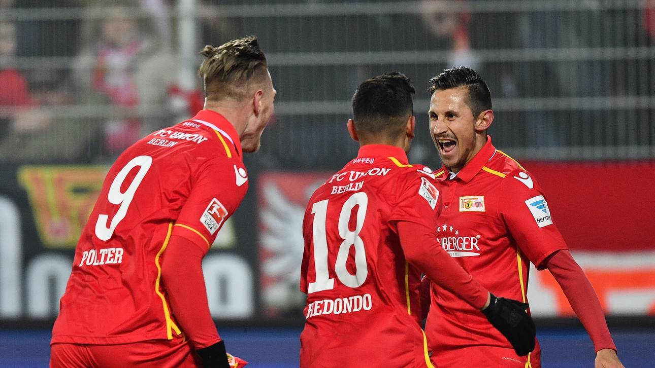 Union will direkten Aufstiegsplatz