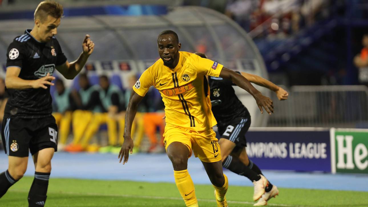 Young Boys gelingt Historisches