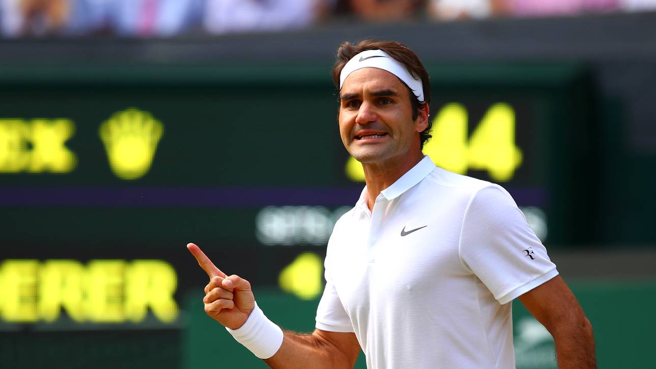 Federer mit Thriller zu Becker-Rekord