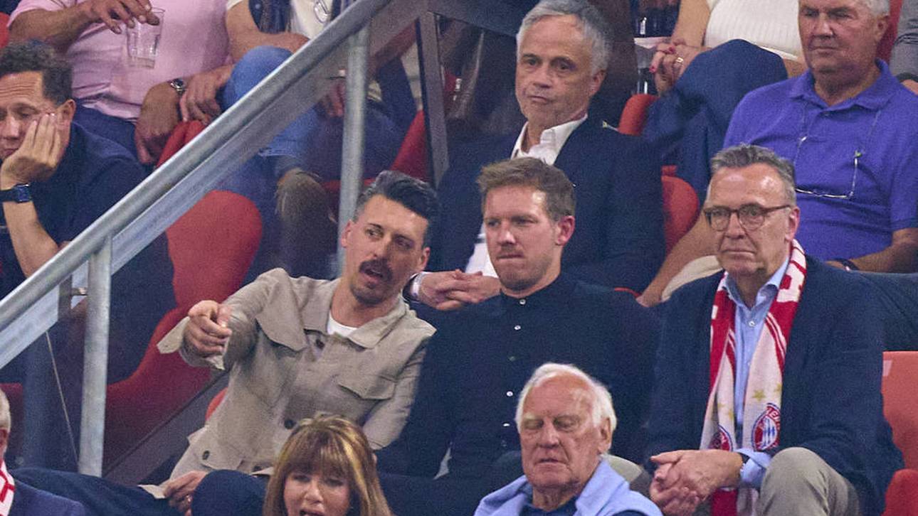 Muss sich Nagelsmann korrigieren?