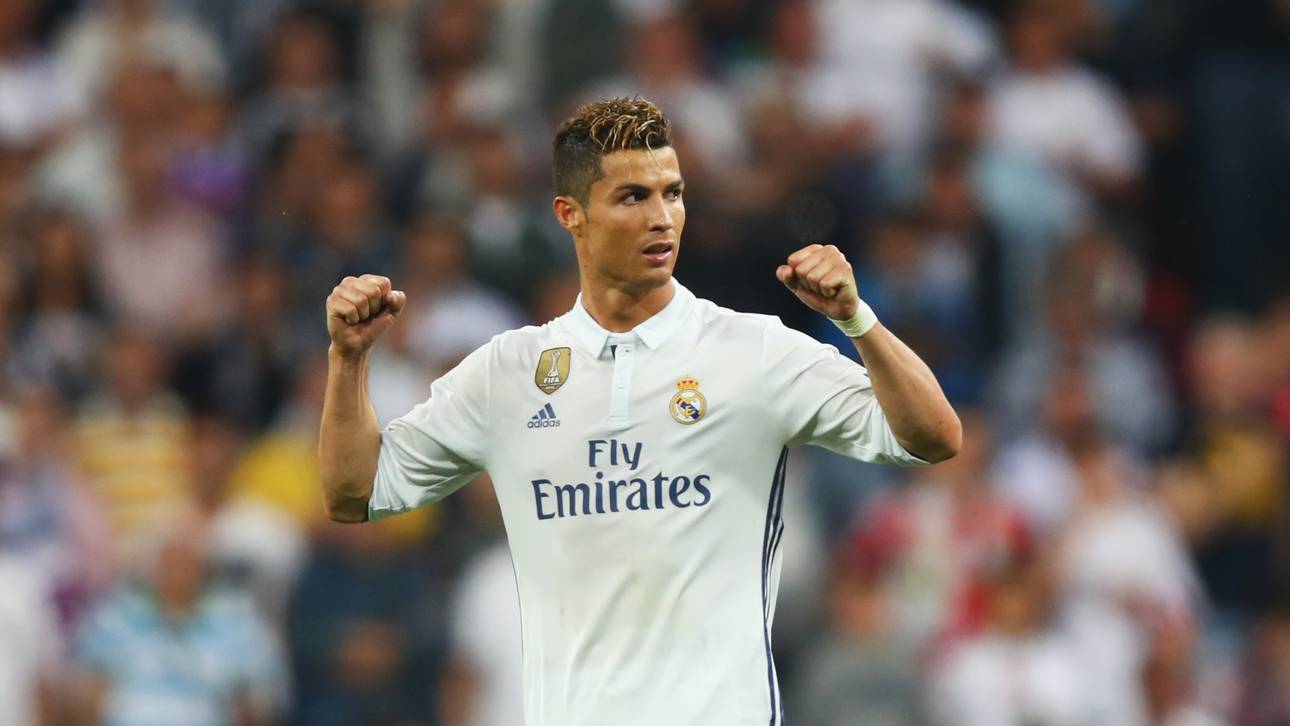 Ronaldo knackt nächste Fabelmarke