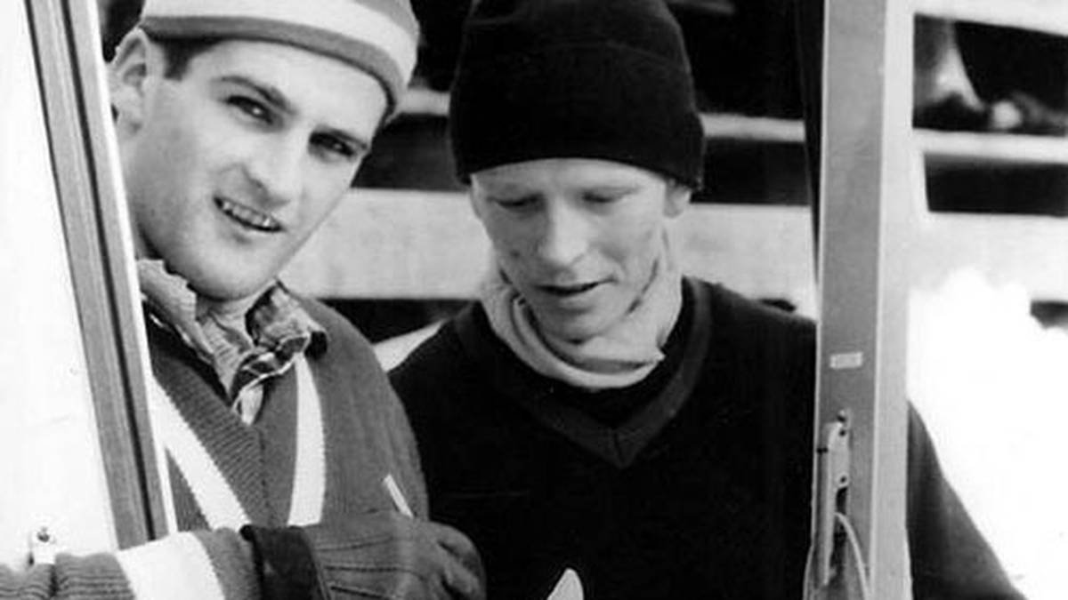 Bei seinem ersten Sieg 1958 ist sein Autogramm heiß begehrt. Auch 1959 und 1961 gewinnt Recknagel den prestigeträchtigen Wettbewerb