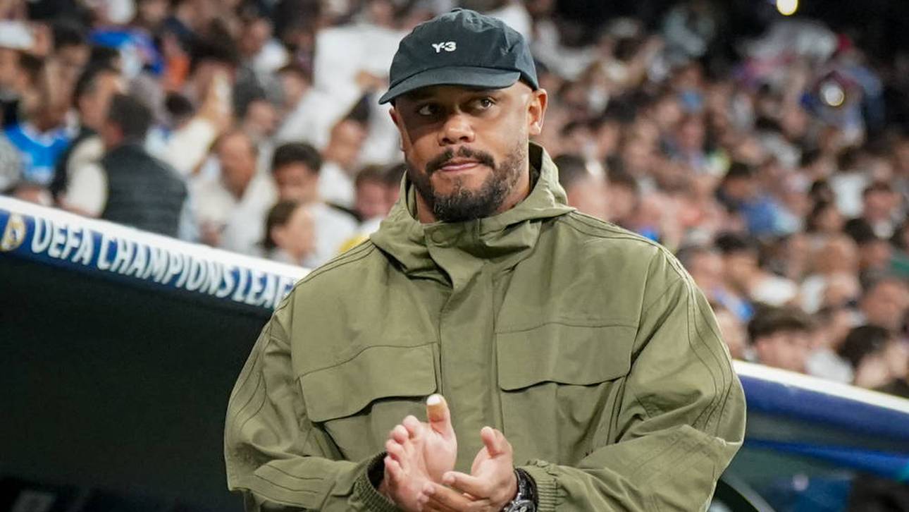 Vincent Kompany wurde 40 Jahre alt