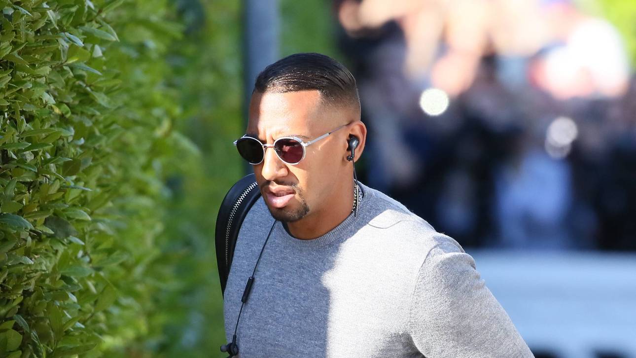 Boateng verstärkt seine Netz-Präsenz