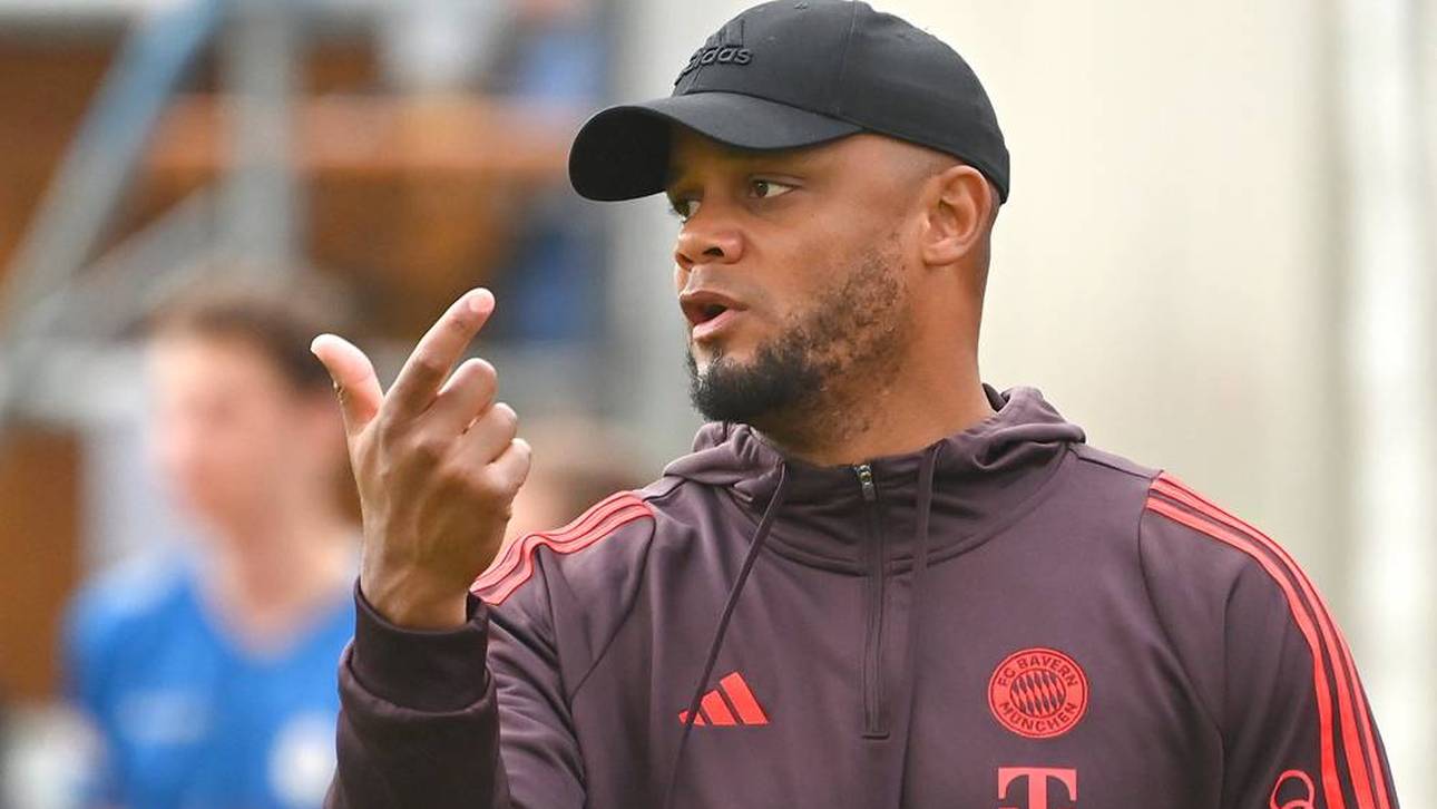 Was bei Kompany schon jetzt klar wird