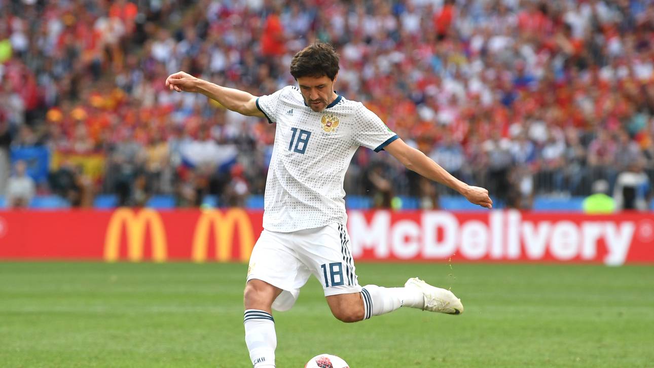 Russland bangt um Star Schirkow