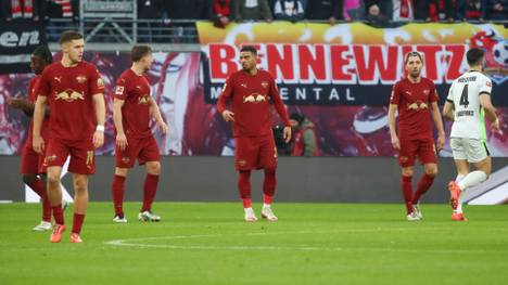 RB Leipzig verliert auch gegen den VfL Wolfsburg