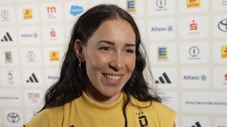 Die deutsche Fechterin Anne Sauer spricht nach ihrem Viertelfinal-Aus bei Olympia über den Wettkampf und ihre Sicht auf die Olympischen Spiele.