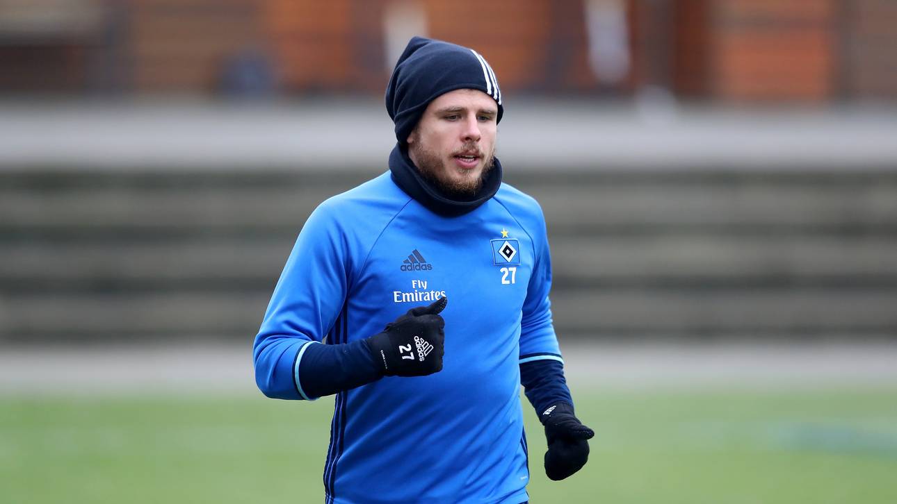 Vor Kellerduell: HSV bangt um Müller