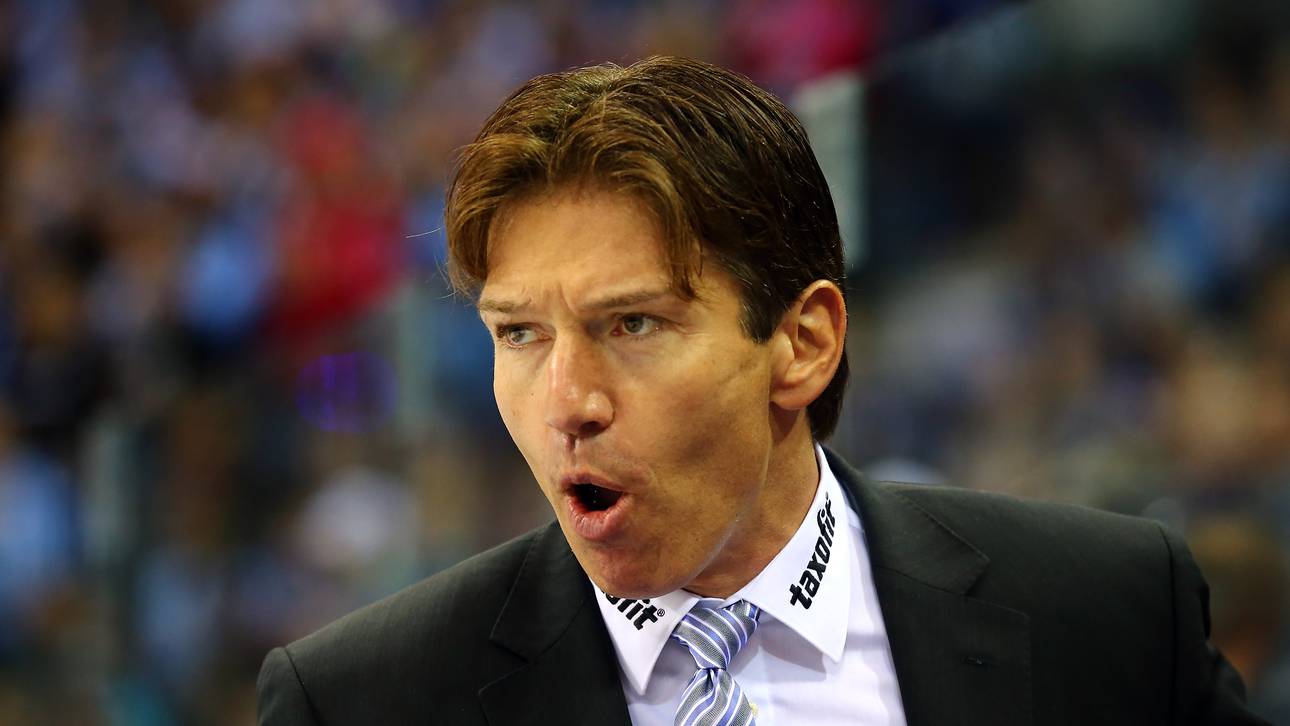 Fix! Krupp verlässt Eisbären Berlin