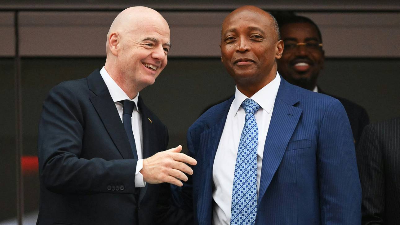 Infantino-Sturz? Verbandsboss warnt