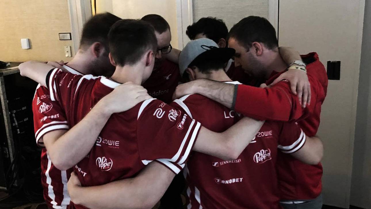 mousesports übertrumpft US-Teams