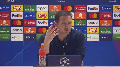 Chelsea-Trainer Frank Lampard zieht ein positives Fazit nach der 0:2-Niederlage gegen Real Madrid in der Champions League und sieht noch eine Chance im Rückspiel. 