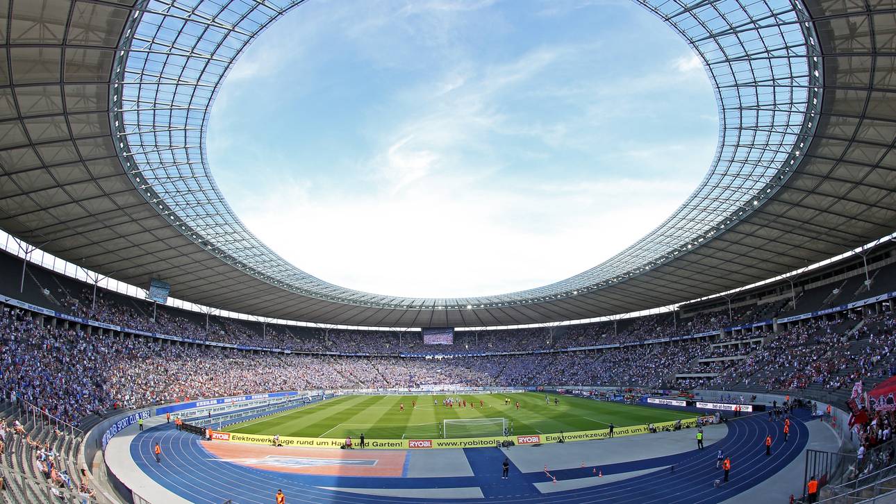 Wende in Berliner Stadiondebatte