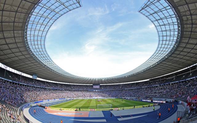 Fussball Bundesliga Wendung In Frage Um Stadion Von Hertha Bsc