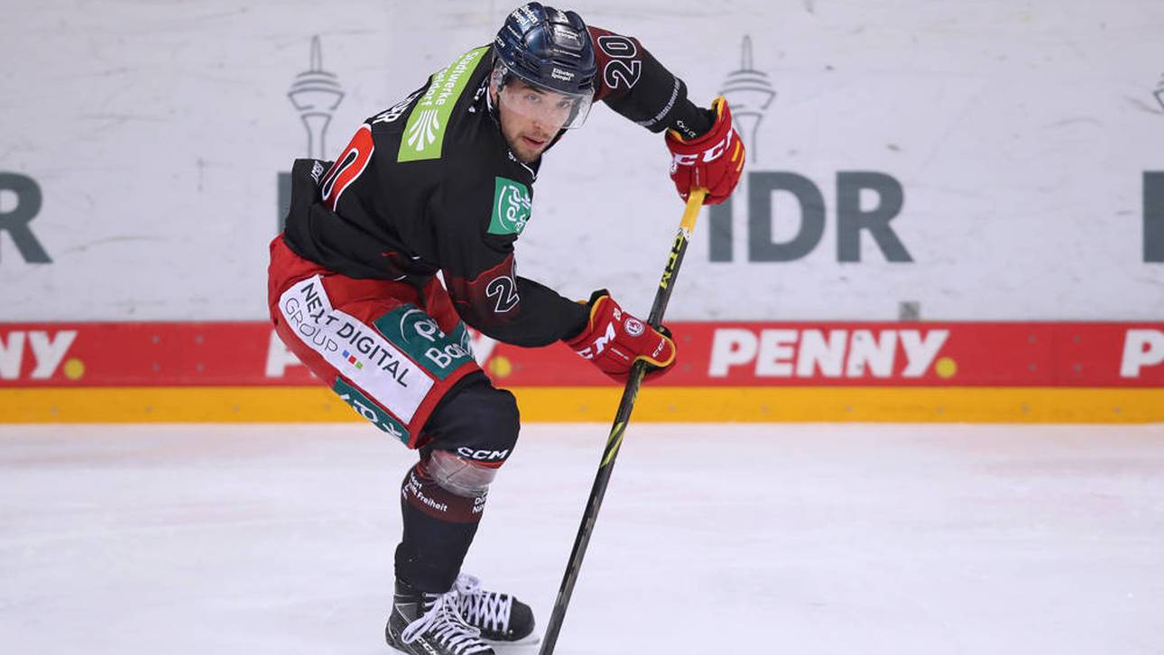 Nationalstürmer von DEG zu Eisbären