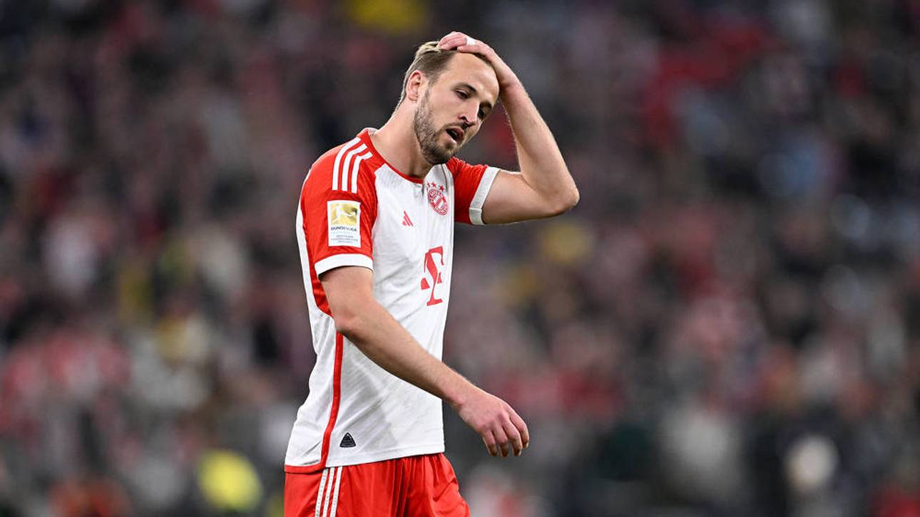 Bayern-Schmach schon bald perfekt?