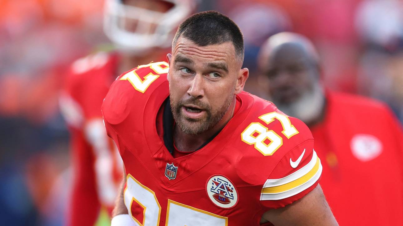 NFL-Star Kelce Opfer eines Millionen-Betrügers