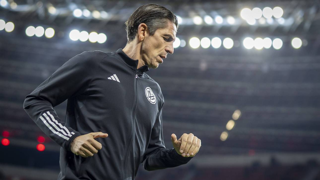 Aytekin: „Ist schon sehr dünnes Eis“