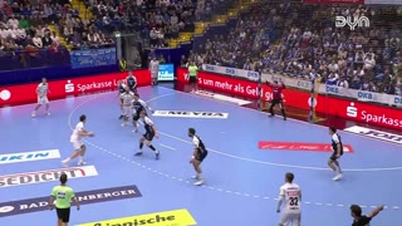 Spielvorschau zu SC DHfK Leipzig - HC Erlangen
