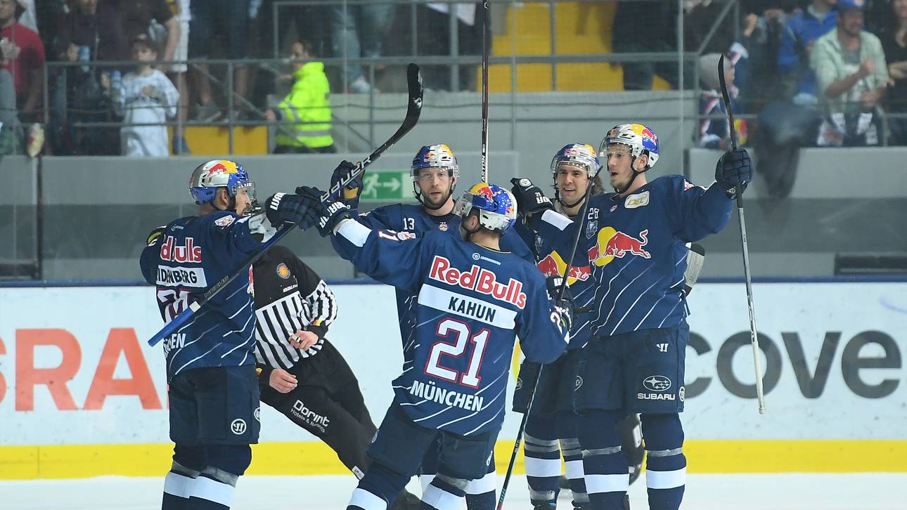 München schlägt Eisbären klar