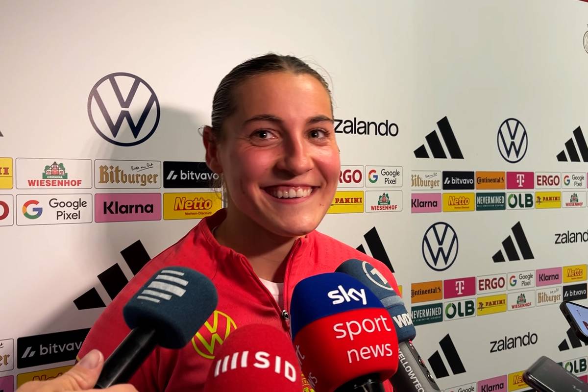 WM-Qualifikation geschafft: "Jetzt gibt es Döner"