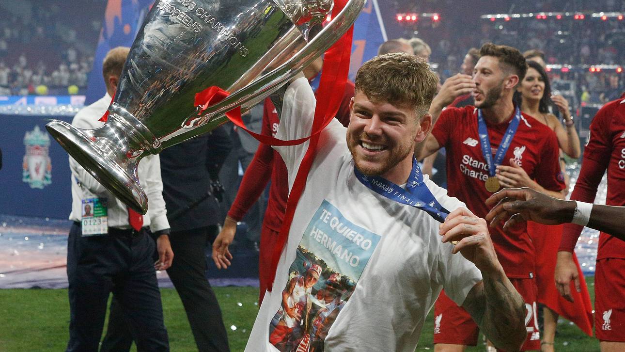 Liverpool-Profi gedenkt Reyes