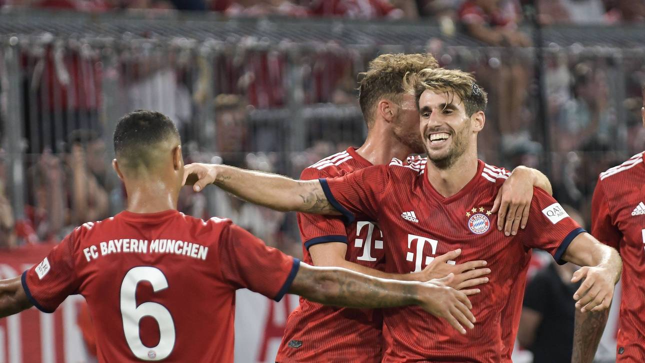 Bayern bereit für ersten Titel
