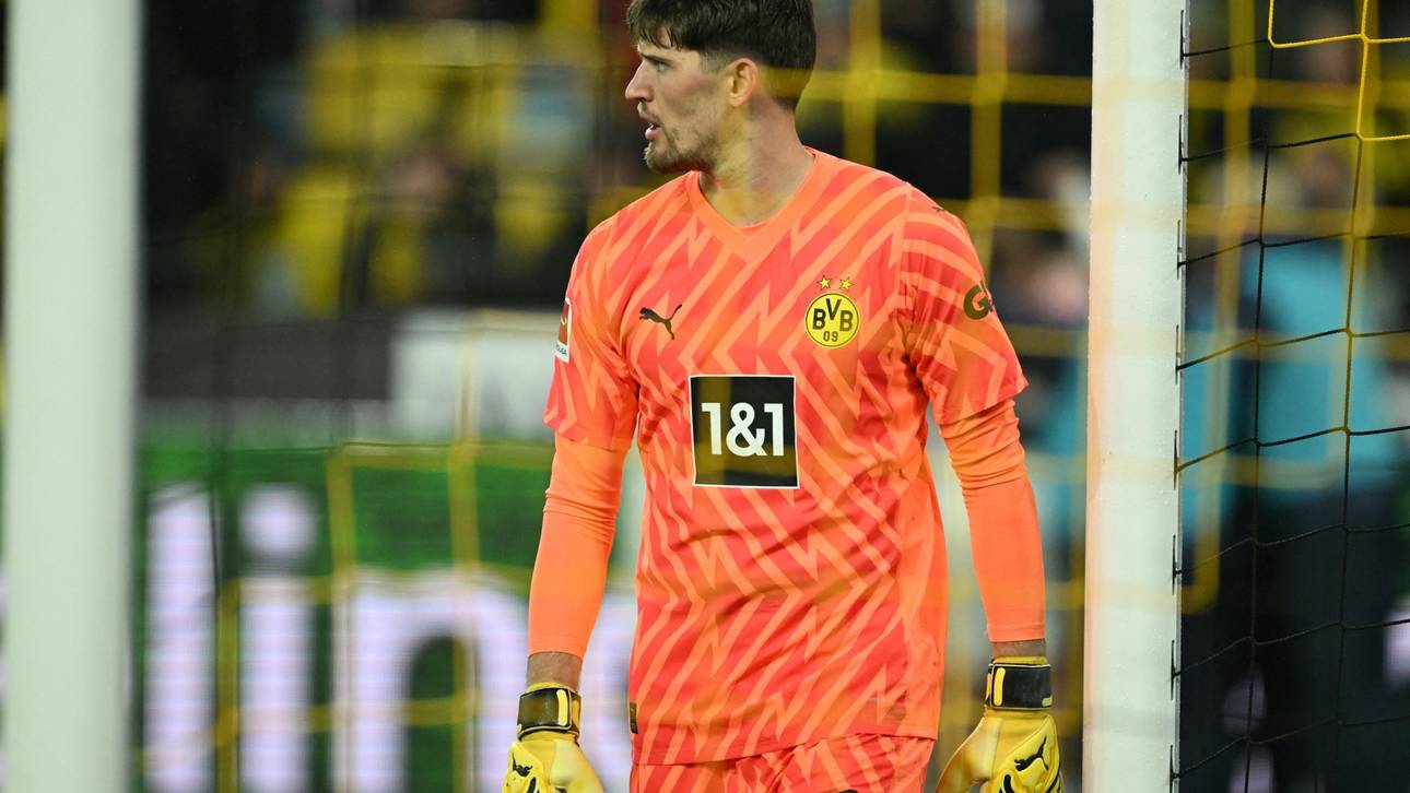 BVB-Torwart Kobel: Sahin und Bender bringen „frischen Wind“