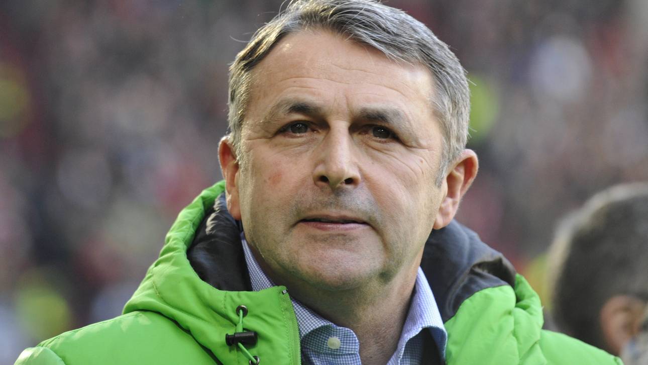 Wolfsburg will Allofs halten