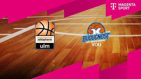 ratiopharm ulm - Buducnost VOLI Podgorica: Highlights | EuroCup
