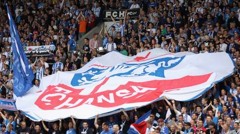 Hansa Rostock v VfL Wolfsburg - A Juniors Bundesliga Final