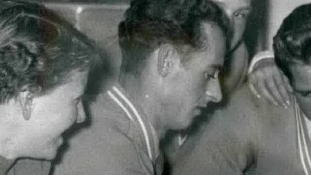 Ein vergessener deutscher Olympia-Held