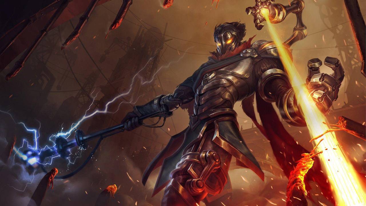 League of Legends: Viktor