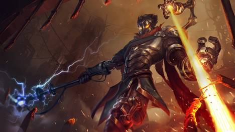 Durch Arcane ist auch die Pickrate von Viktor in die Höhe geschnellt. Wir zeigen euch, wie ihr den Champion am Besten spielt