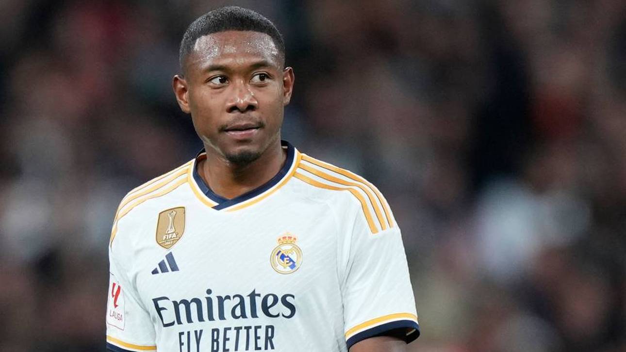 Real-Überraschung um Alaba