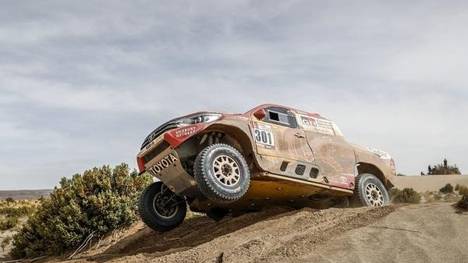 Die Rallye Dakar wird im Jahr 2019 nicht nach Bolivien zurückkehren