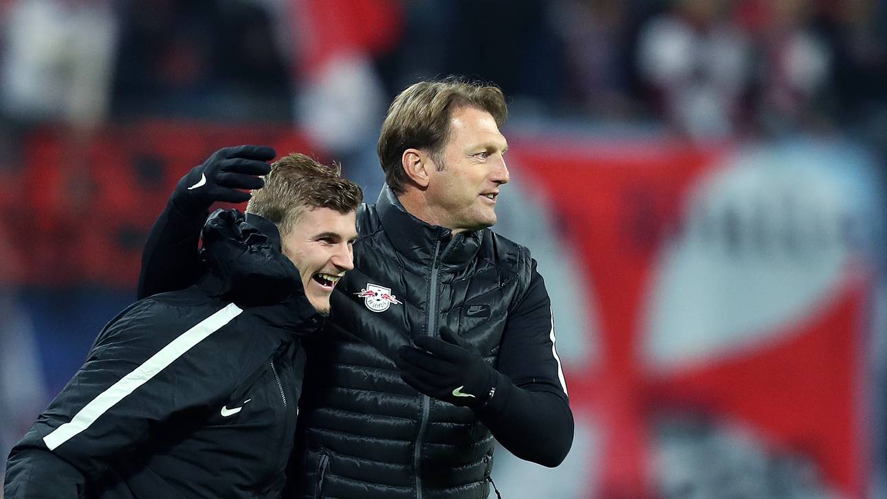 Hasenhüttl spricht über Werners Elfer