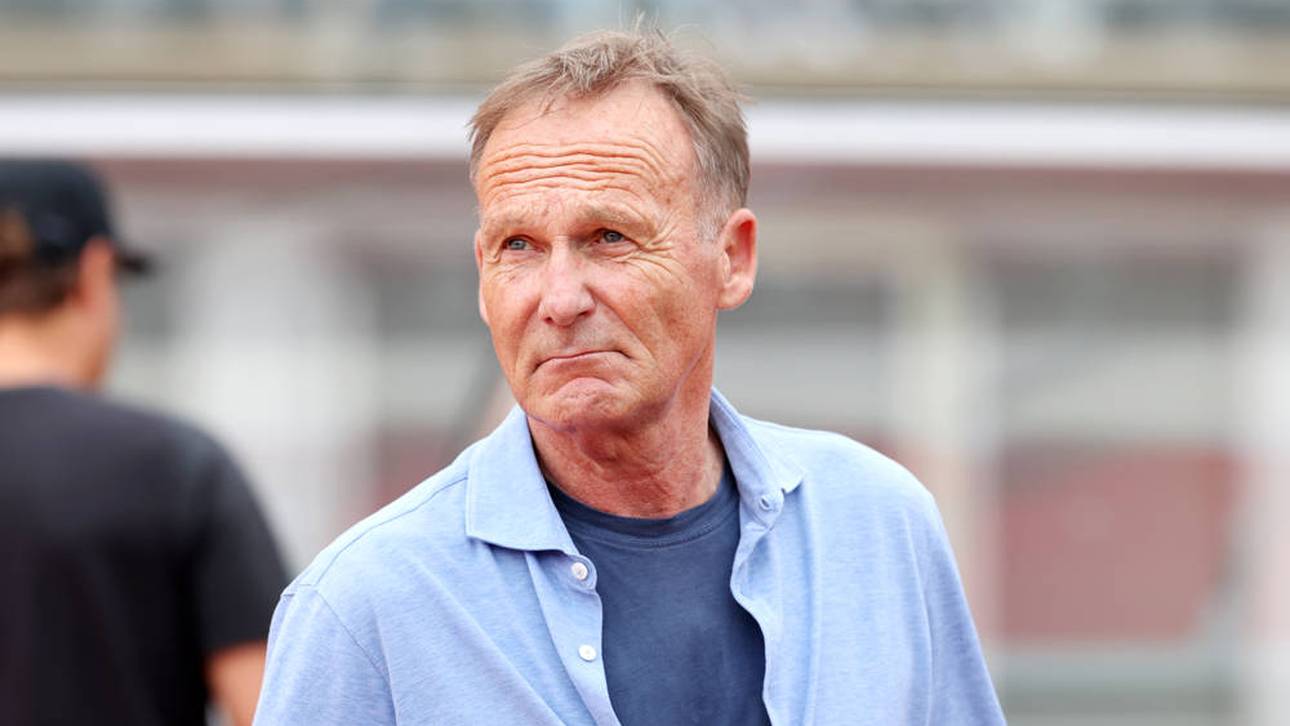 Watzke: „Das war schon krass“