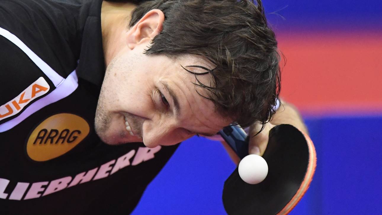 Boll-Team im Bundesliga-Finale